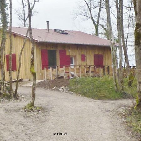 Hotel domaine de Couchenoire Joux-la-Ville Exterior foto